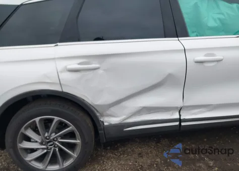 2025 Linc Corsair z USA, uszkodzony, nr VIN 5LMCJ1DA7SUL23999